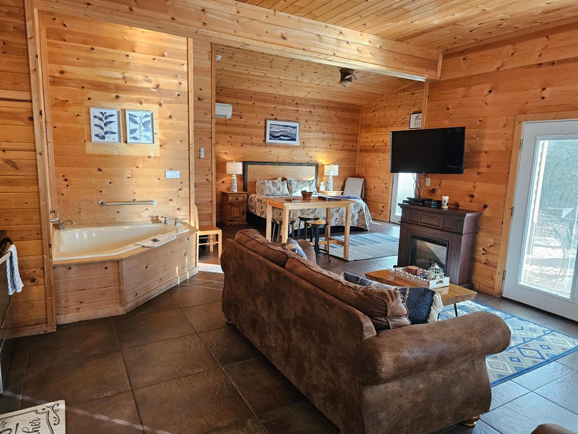 5 Min To Beaver Lake-King Bed-Fire Pit-Jetted Tub #3 Eureka Springs Exterior foto