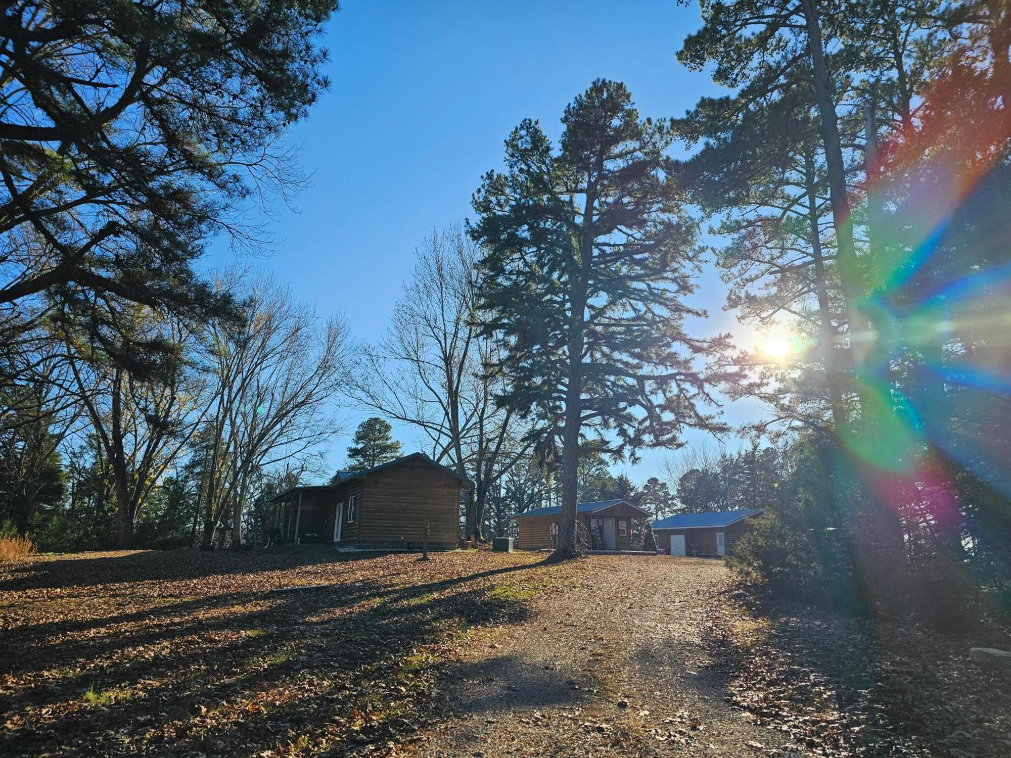 5 Min To Beaver Lake-King Bed-Fire Pit-Jetted Tub #3 Eureka Springs Exterior foto